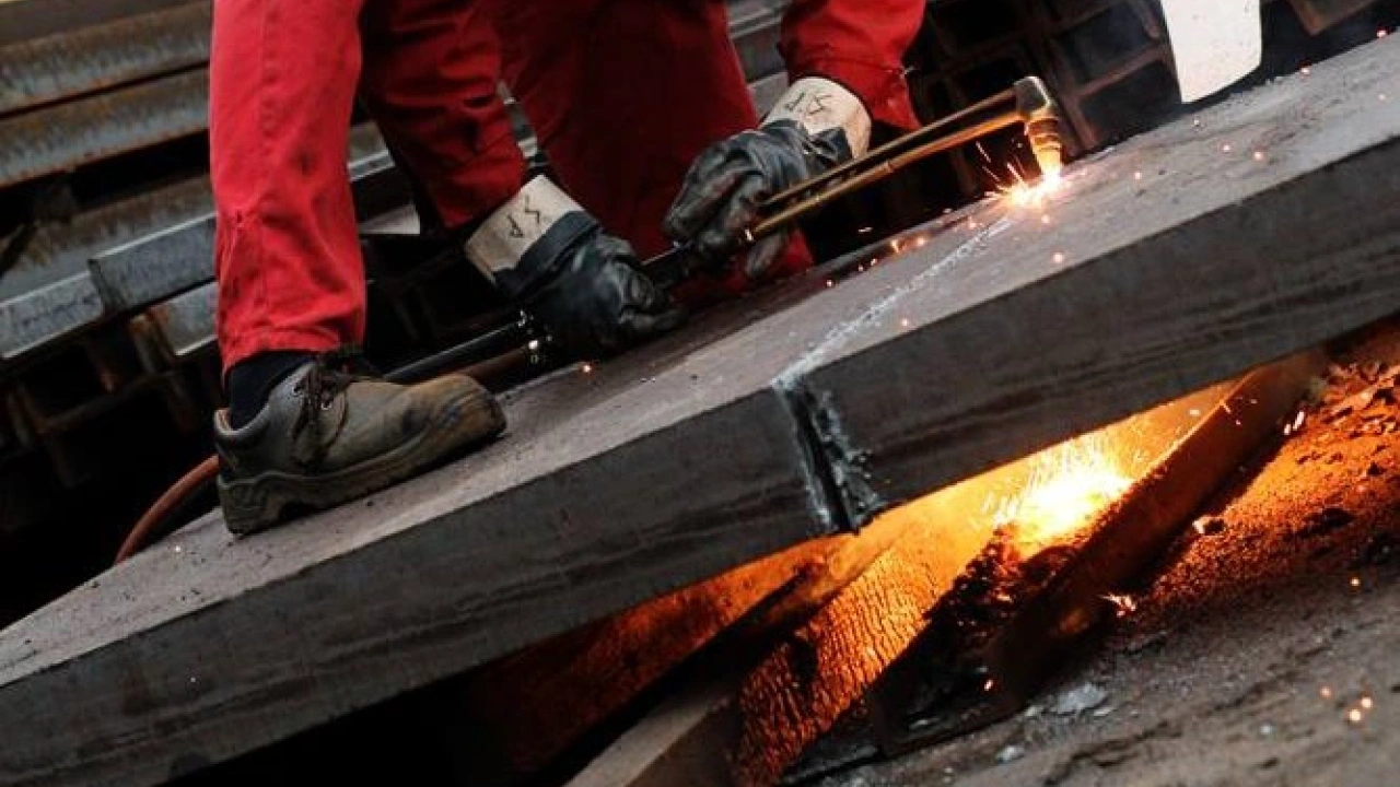 Cięcie palnikiem gazowym