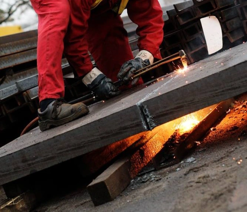 Cięcie palnikiem gazowym