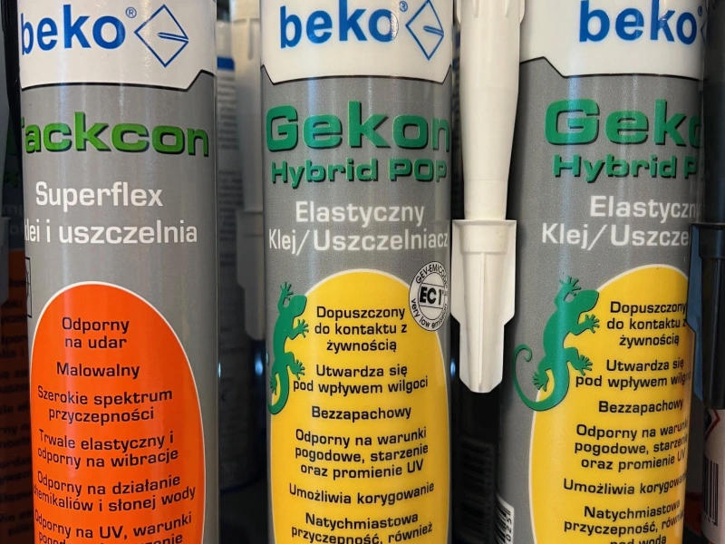 Klej Gekon Hybrid POP