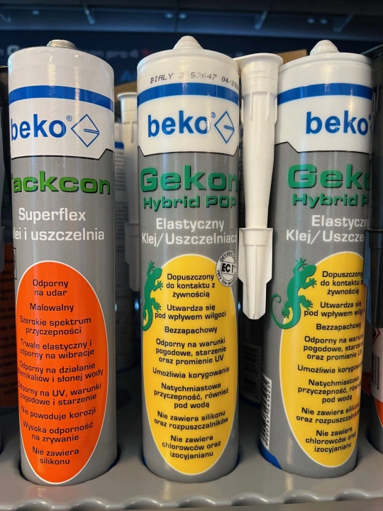 Klej Gekon Hybrid POP