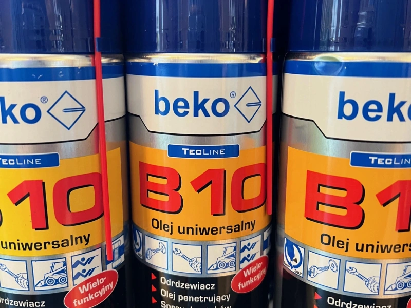 B10 Olej uniwersalny