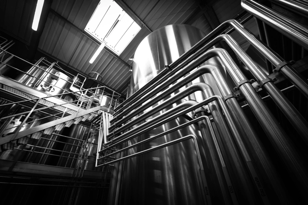 Rury i profile w przemyśle spożywczym