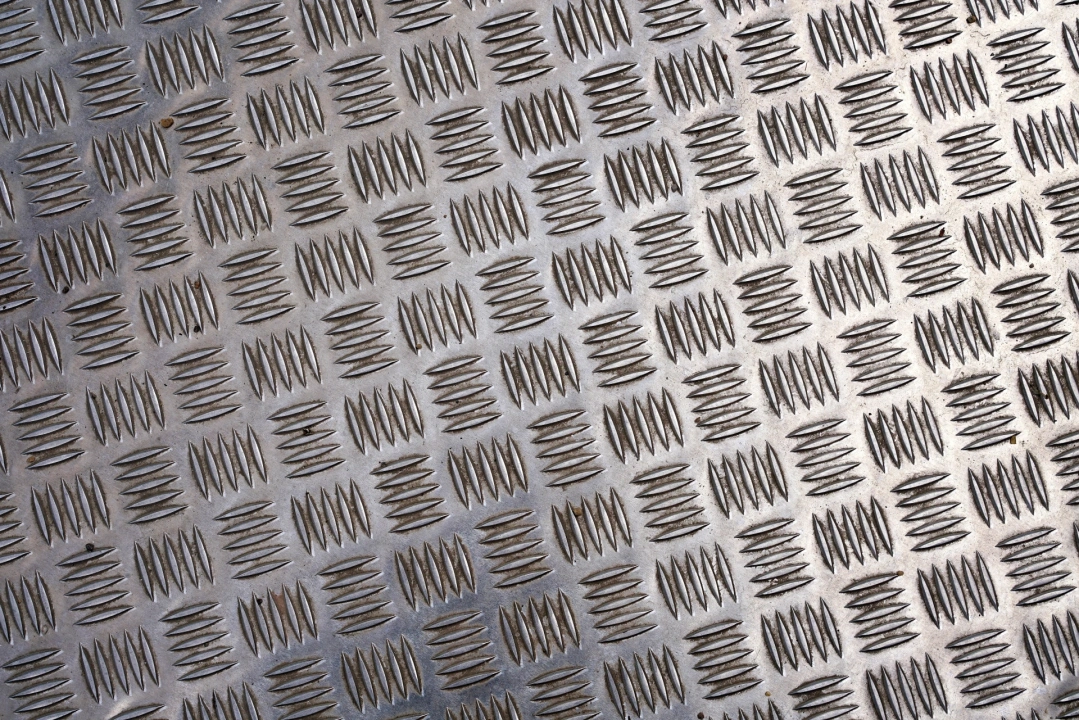 Blachy ryflowane