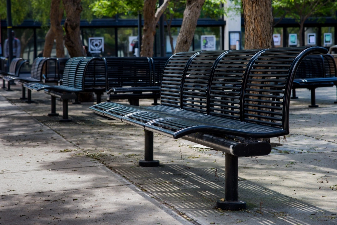 Wyroby hutnicze w przestrzeni miejskiej, część 2