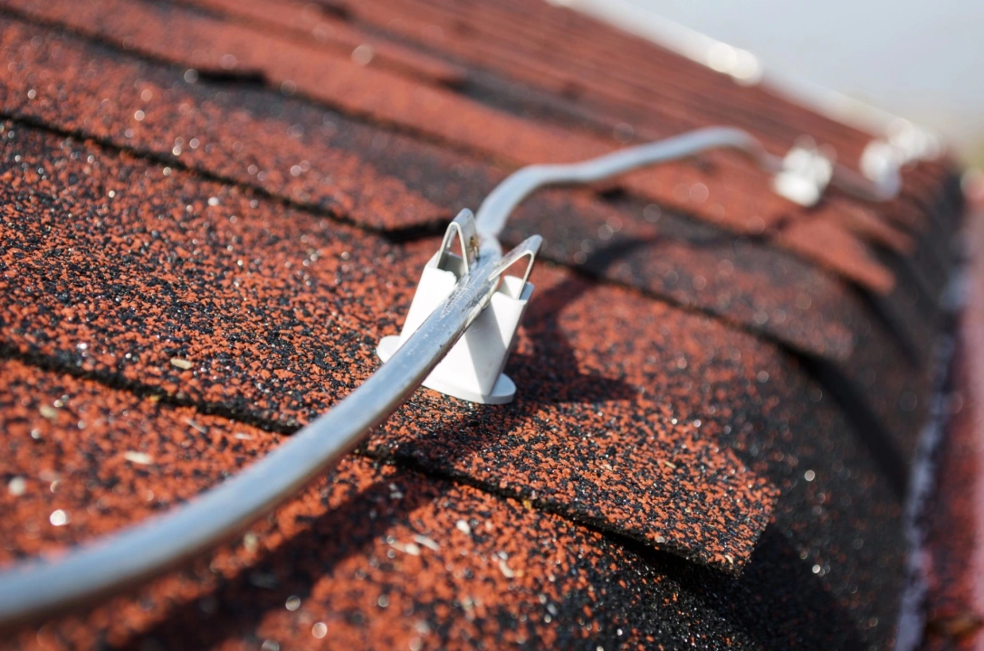 Bednarki w instalacji odgromowej