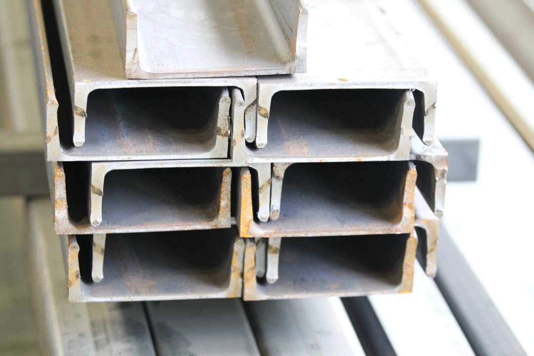 Zastosowanie ceowników gorącowalcowanych