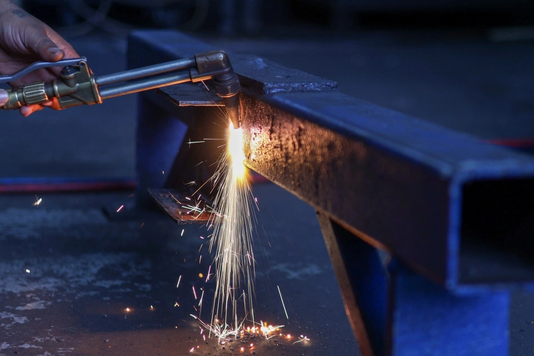 Kiedy ciąć palnikiem?