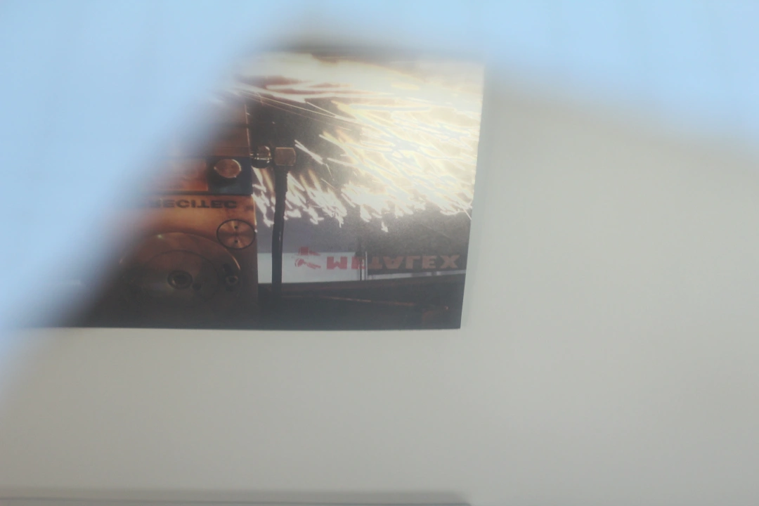 Blachy stalowe wybłyszczane