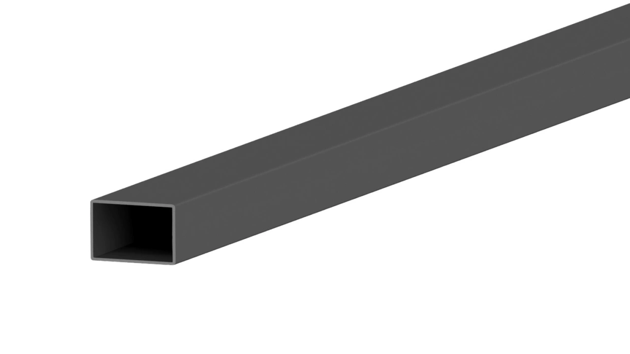 Kształtowniki zamknięte