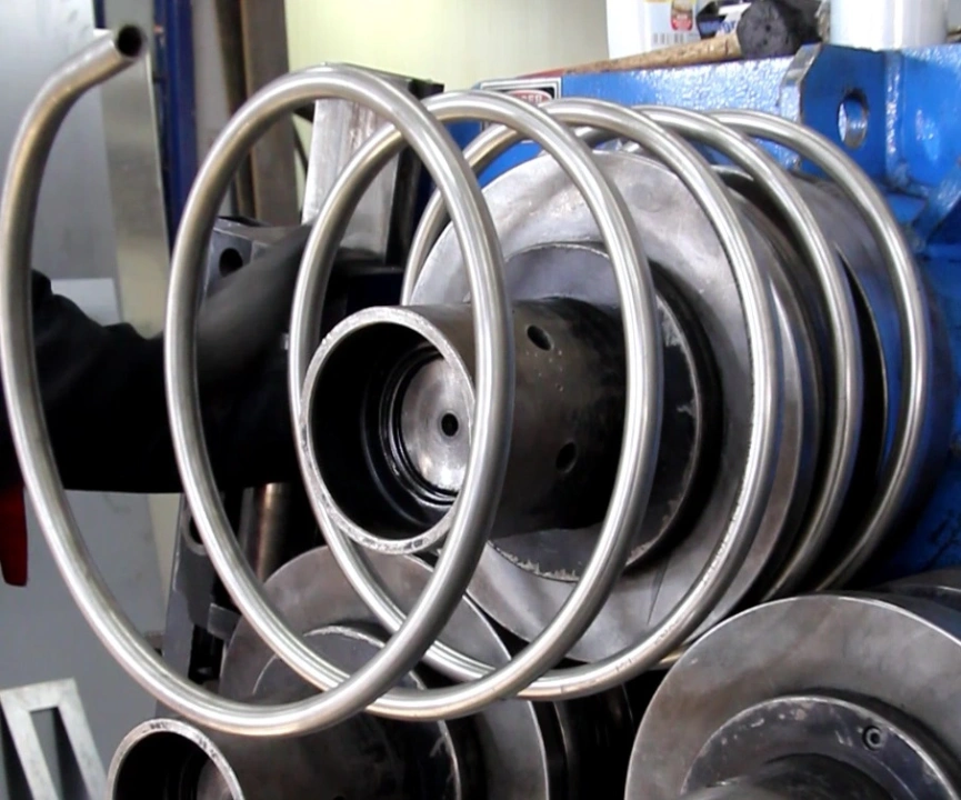 Gięcie kształtowników